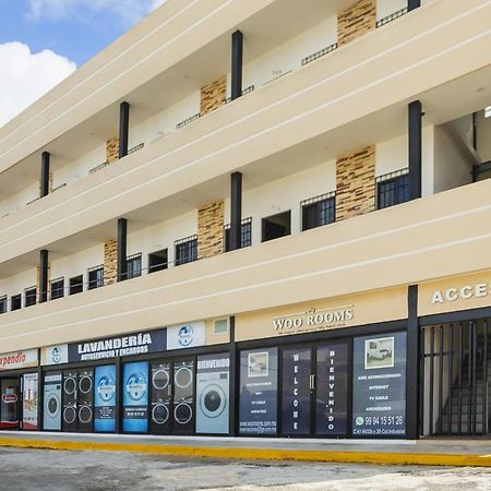 Woo Rooms Hotel Merida Bagian luar foto