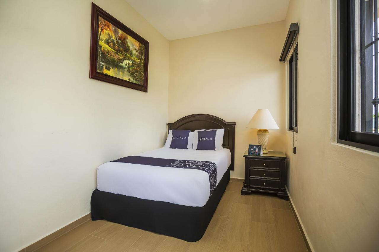 Woo Rooms Hotel Merida Bagian luar foto