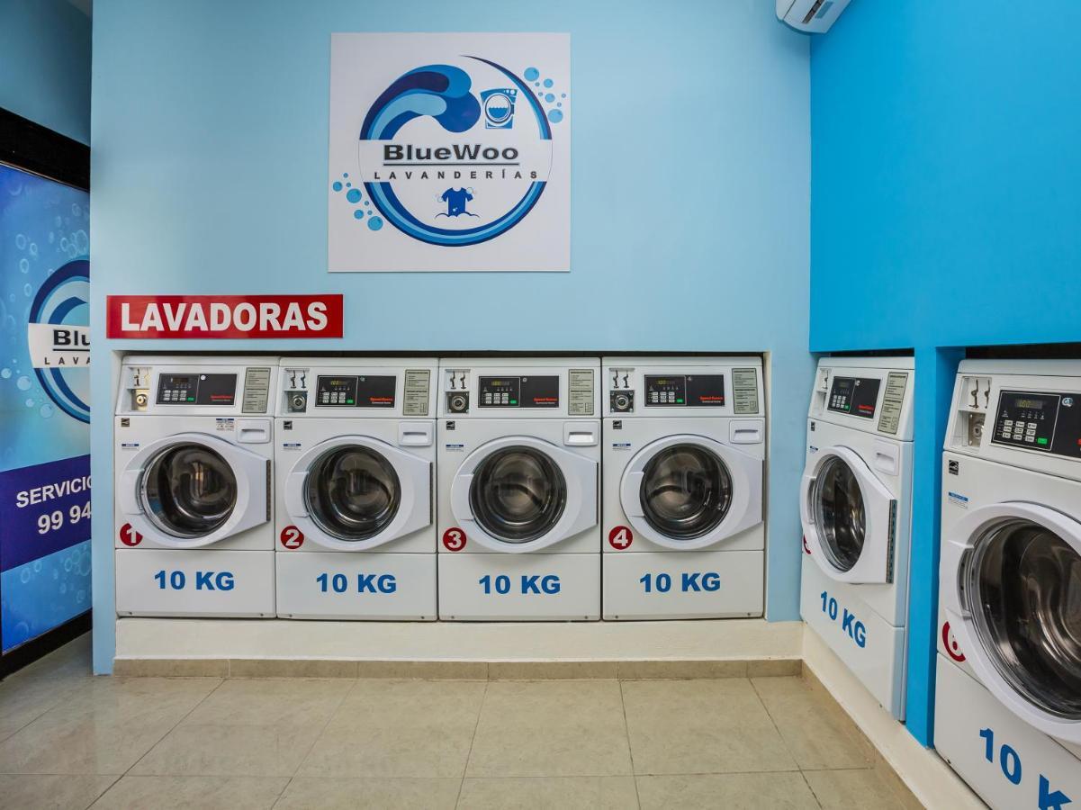 Woo Rooms Hotel Merida Bagian luar foto