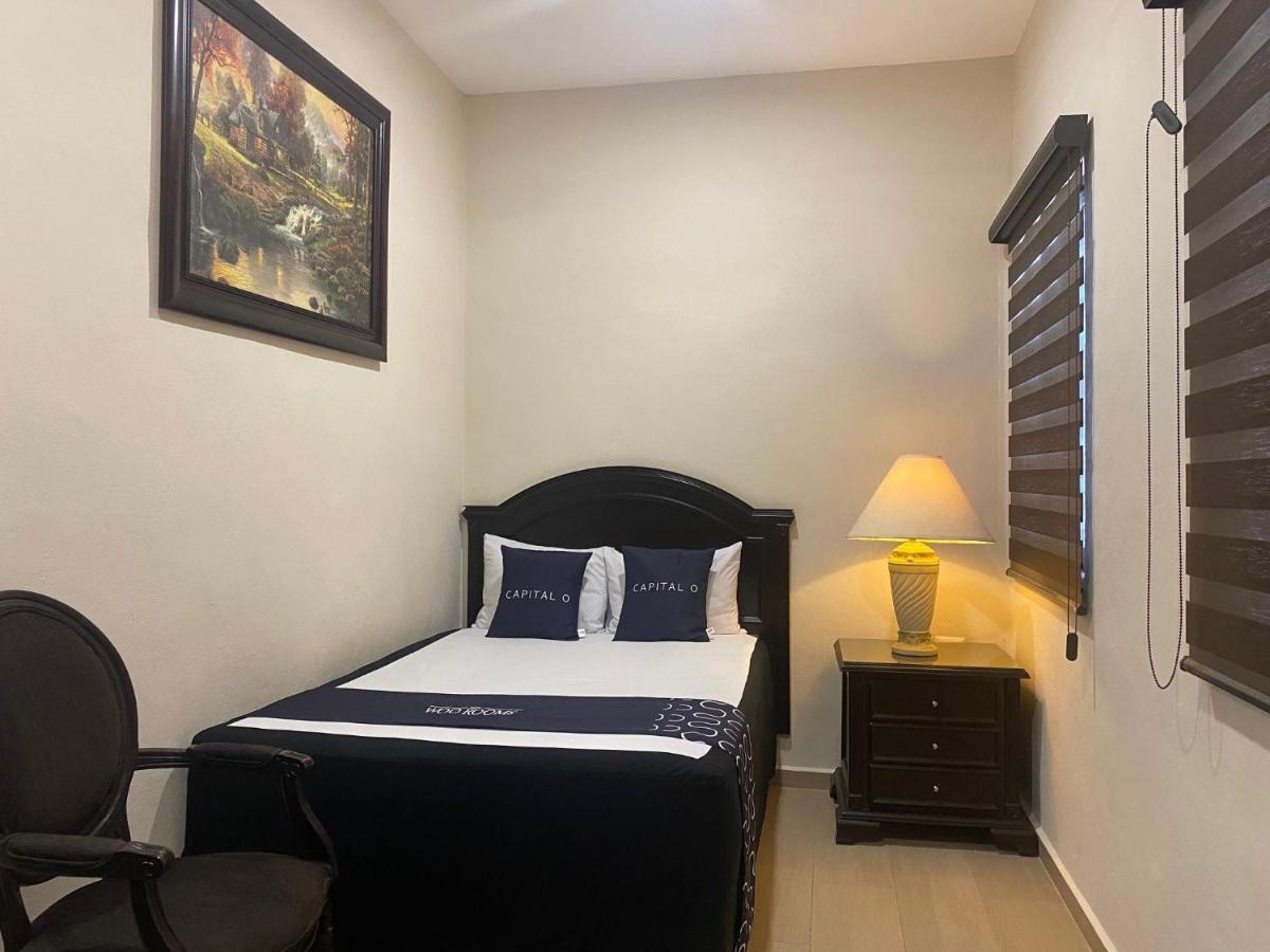 Woo Rooms Hotel Merida Bagian luar foto