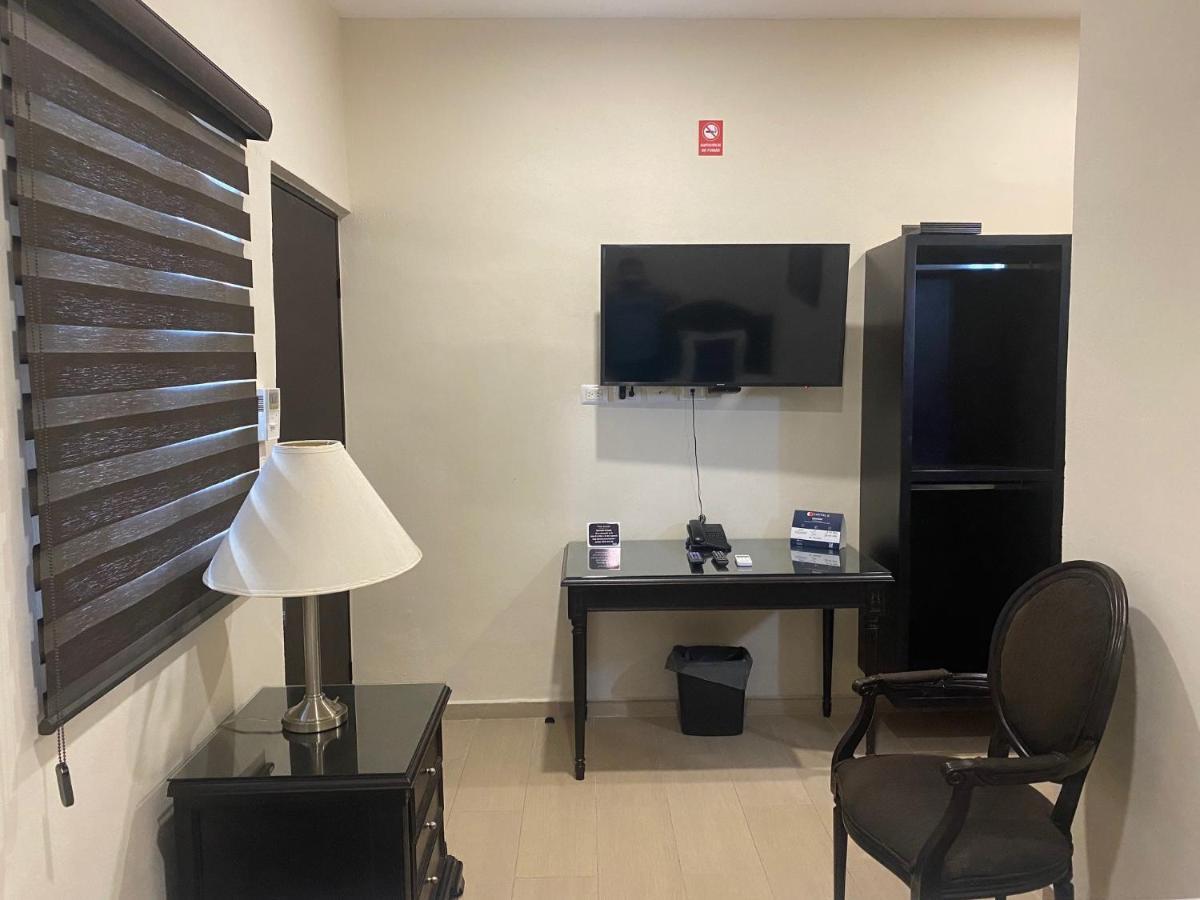 Woo Rooms Hotel Merida Bagian luar foto