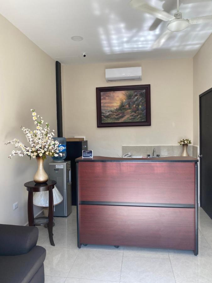 Woo Rooms Hotel Merida Bagian luar foto
