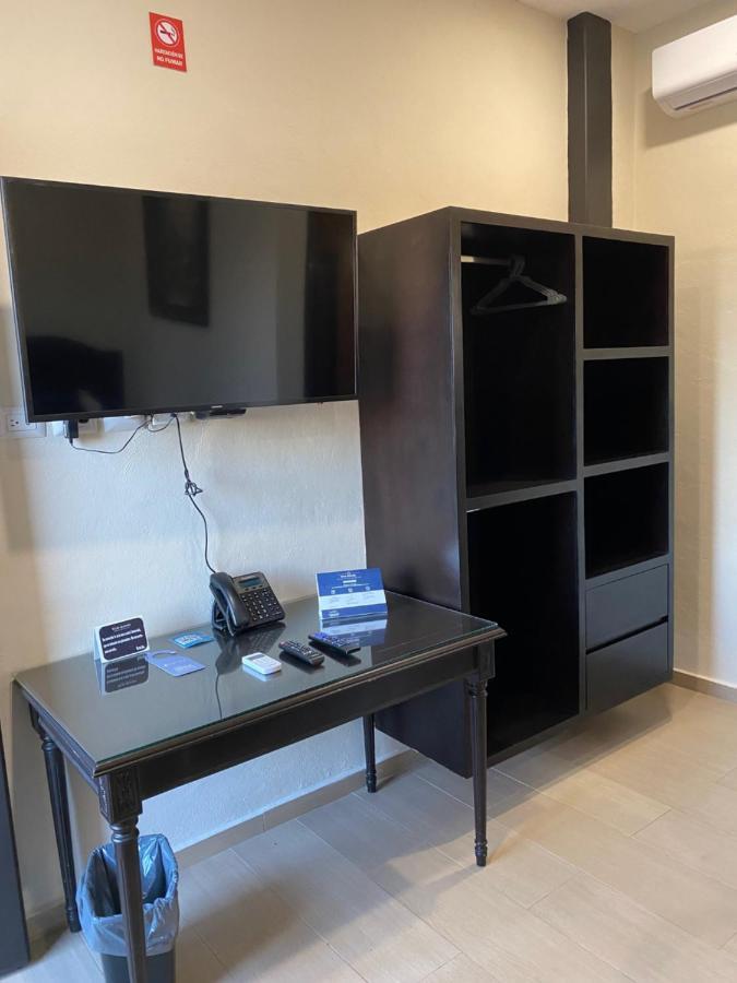 Woo Rooms Hotel Merida Bagian luar foto